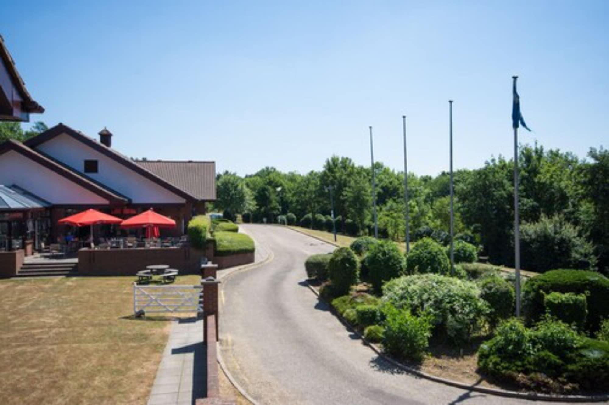 Dragonfly Hotel Bury St Edmunds Bury St. Edmunds Eksteriør bilde