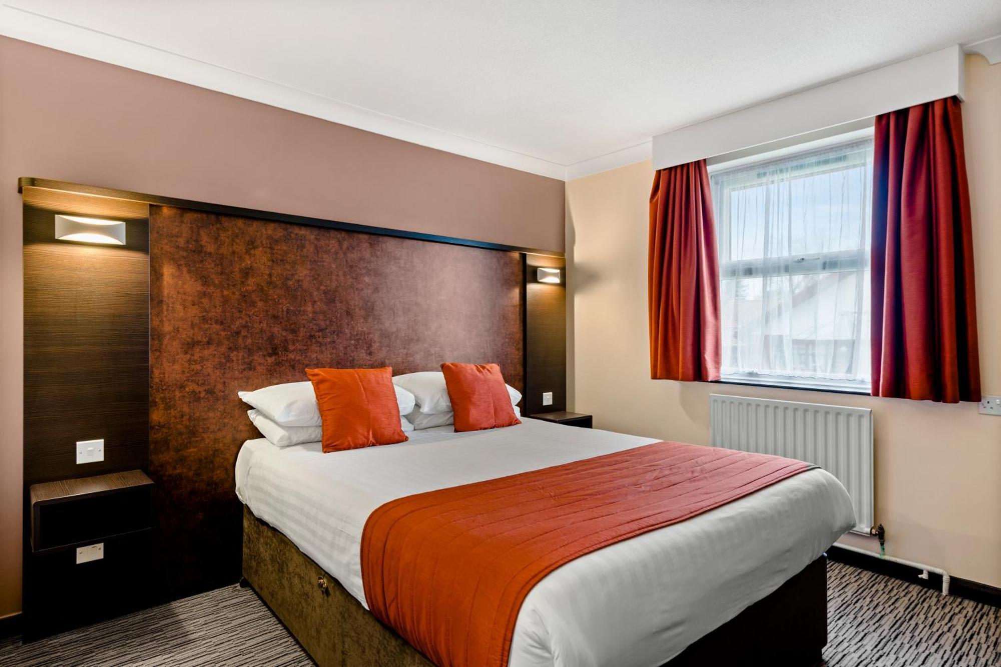 Dragonfly Hotel Bury St Edmunds Bury St. Edmunds Eksteriør bilde