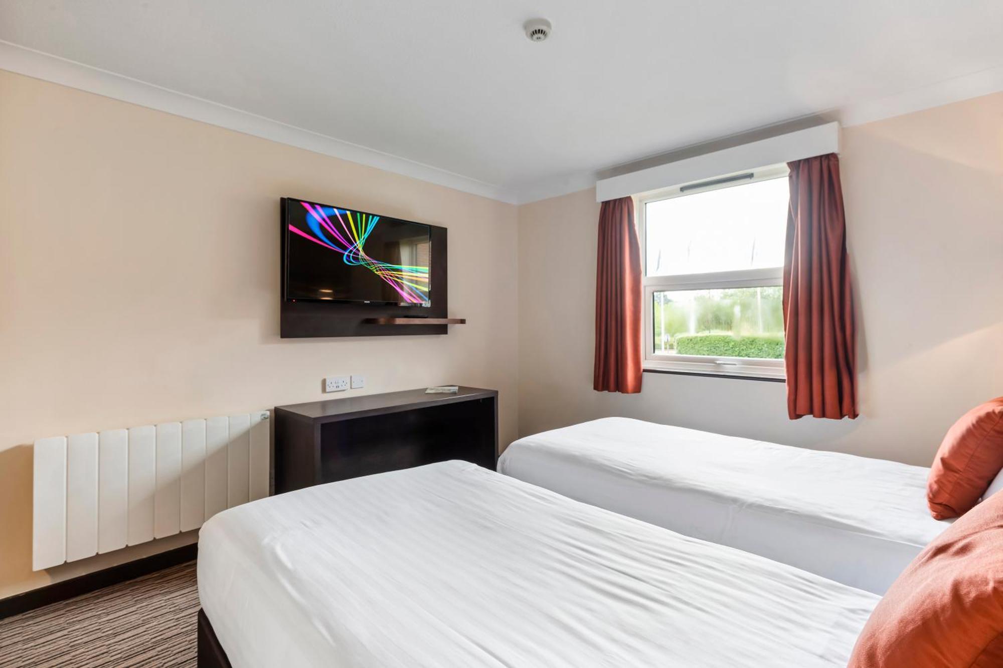 Dragonfly Hotel Bury St Edmunds Bury St. Edmunds Eksteriør bilde