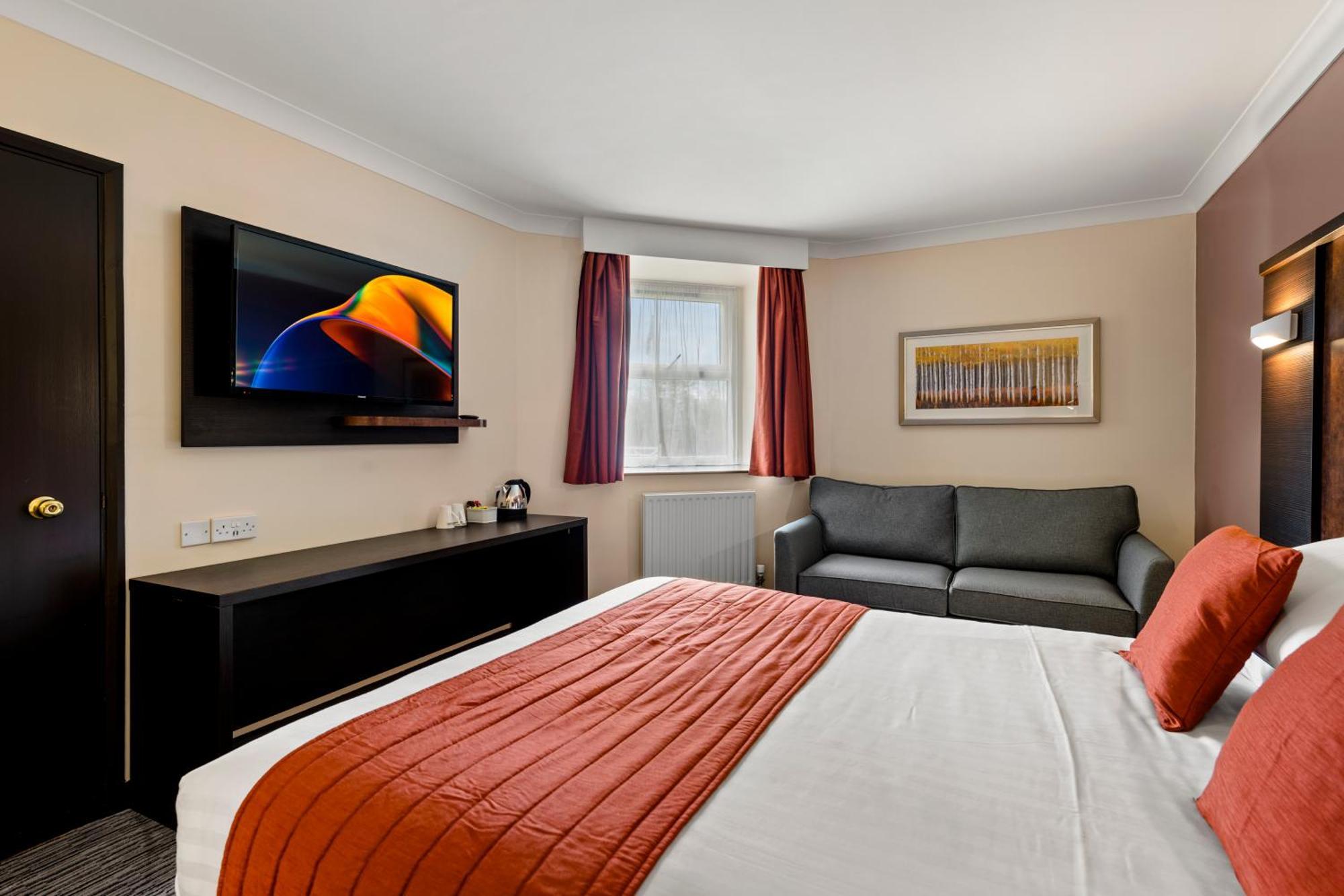 Dragonfly Hotel Bury St Edmunds Bury St. Edmunds Eksteriør bilde